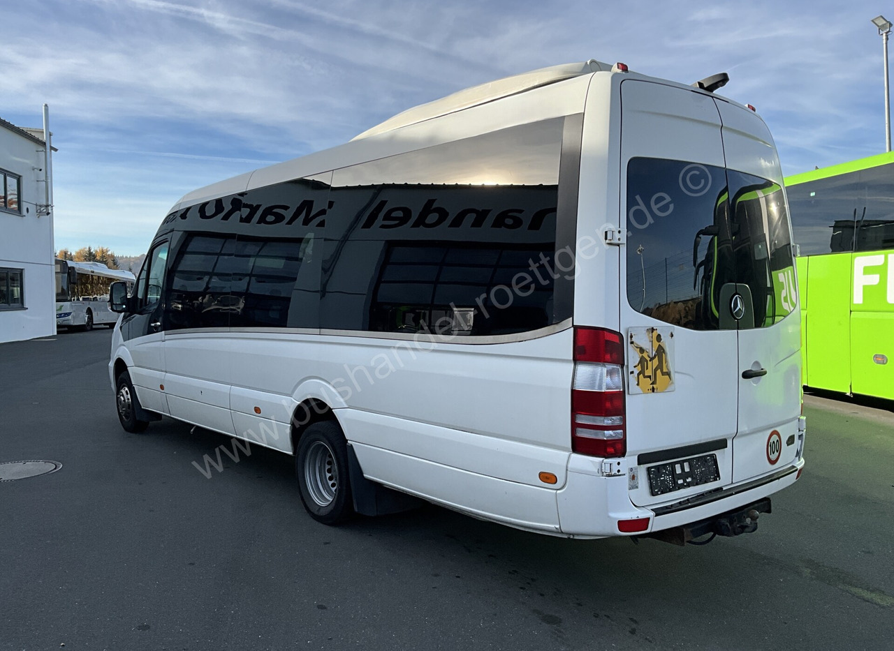 Mercedes-Benz Sprinter - Minibus, Transport de personnes: photos 4 Mercedes-Benz Sprinter - Minibus, Transport de personnes: photos 4