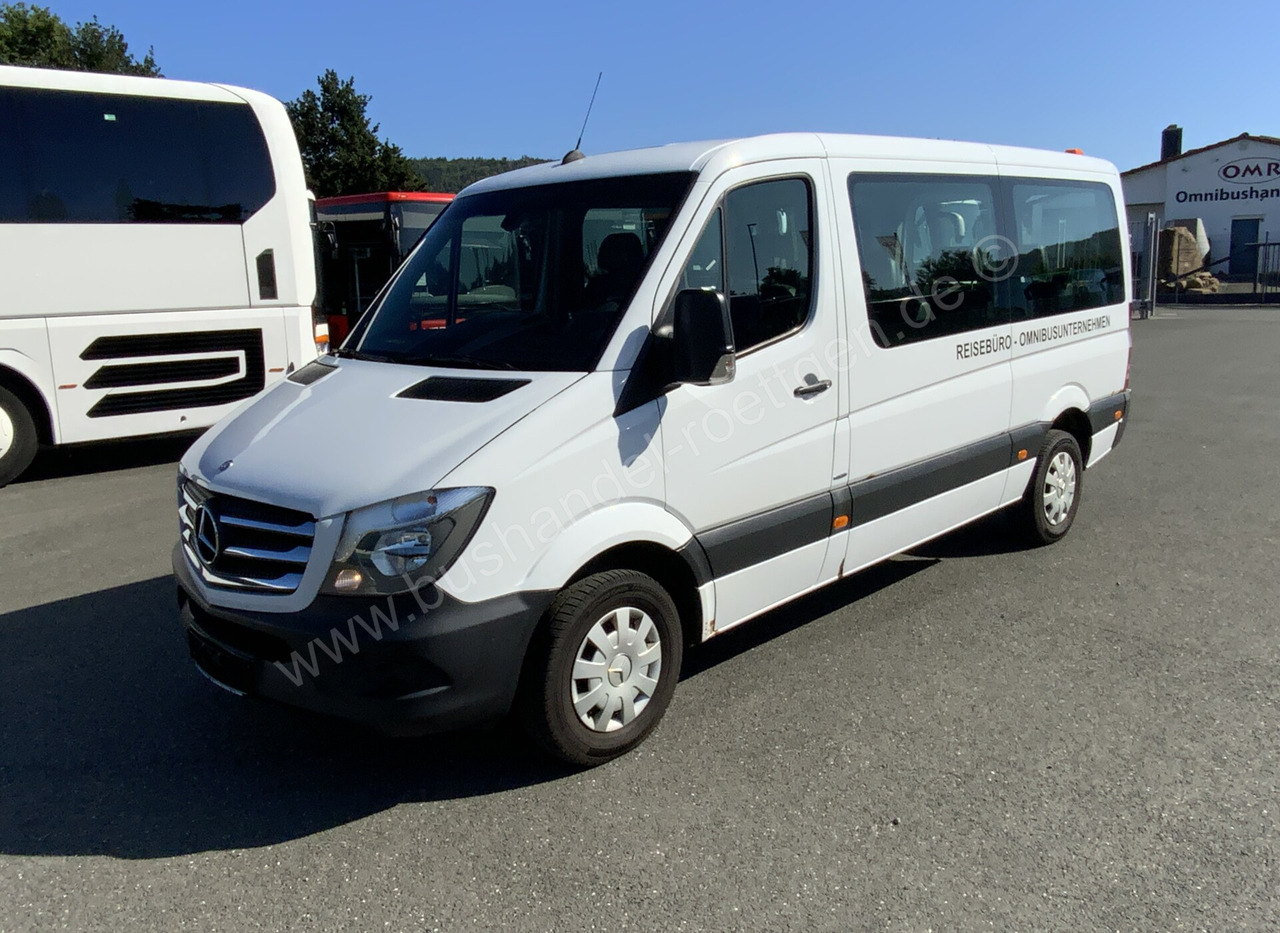 Mercedes-Benz Sprinter - Minibus, Transport de personnes: photos 2 Mercedes-Benz Sprinter - Minibus, Transport de personnes: photos 2