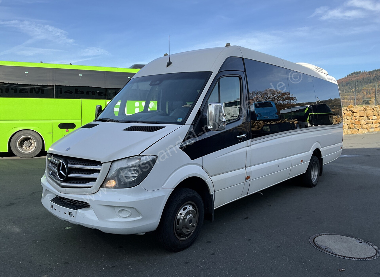 Mercedes-Benz Sprinter - Minibus, Transport de personnes: photos 2 Mercedes-Benz Sprinter - Minibus, Transport de personnes: photos 2