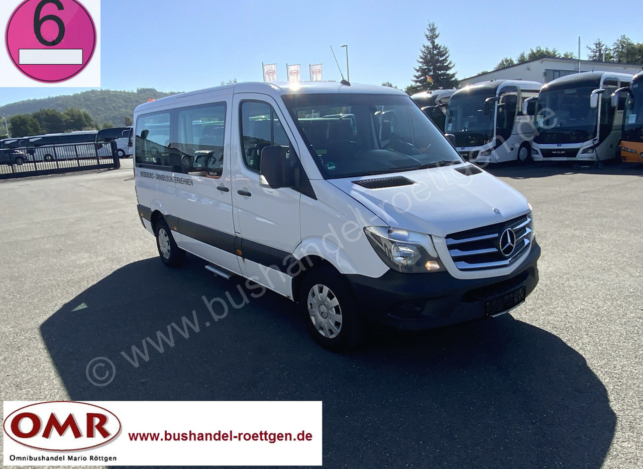Mercedes-Benz Sprinter - Minibus, Transport de personnes: photos 1 Mercedes-Benz Sprinter - Minibus, Transport de personnes: photos 1