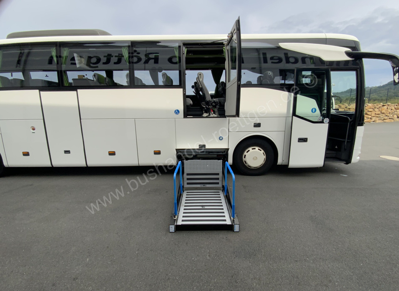 Mercedes-Benz Tourismo - Autocar: photos 4 Mercedes-Benz Tourismo - Autocar: photos 4