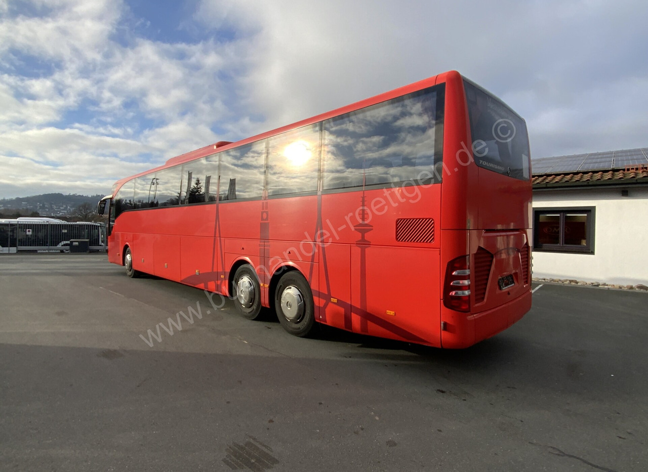 Mercedes-Benz Tourismo RHD-L - Autocar: photos 4 Mercedes-Benz Tourismo RHD-L - Autocar: photos 4