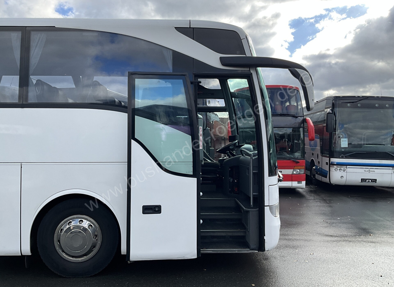 Mercedes-Benz Tourismo RHD-M - Autocar: photos 5 Mercedes-Benz Tourismo RHD-M - Autocar: photos 5