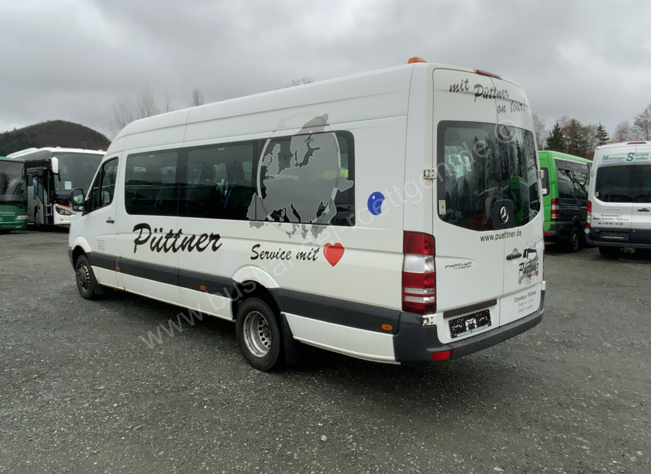 Mercedes-Benz Transfer 45 - Minibus, Transport de personnes: photos 3 Mercedes-Benz Transfer 45 - Minibus, Transport de personnes: photos 3