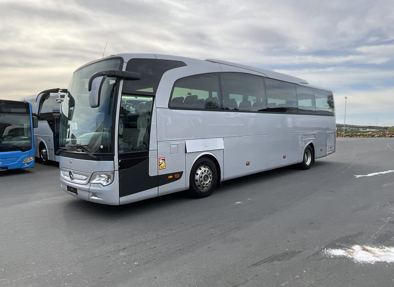 Mercedes-Benz Travego - Autocar: photos 2 Mercedes-Benz Travego - Autocar: photos 2