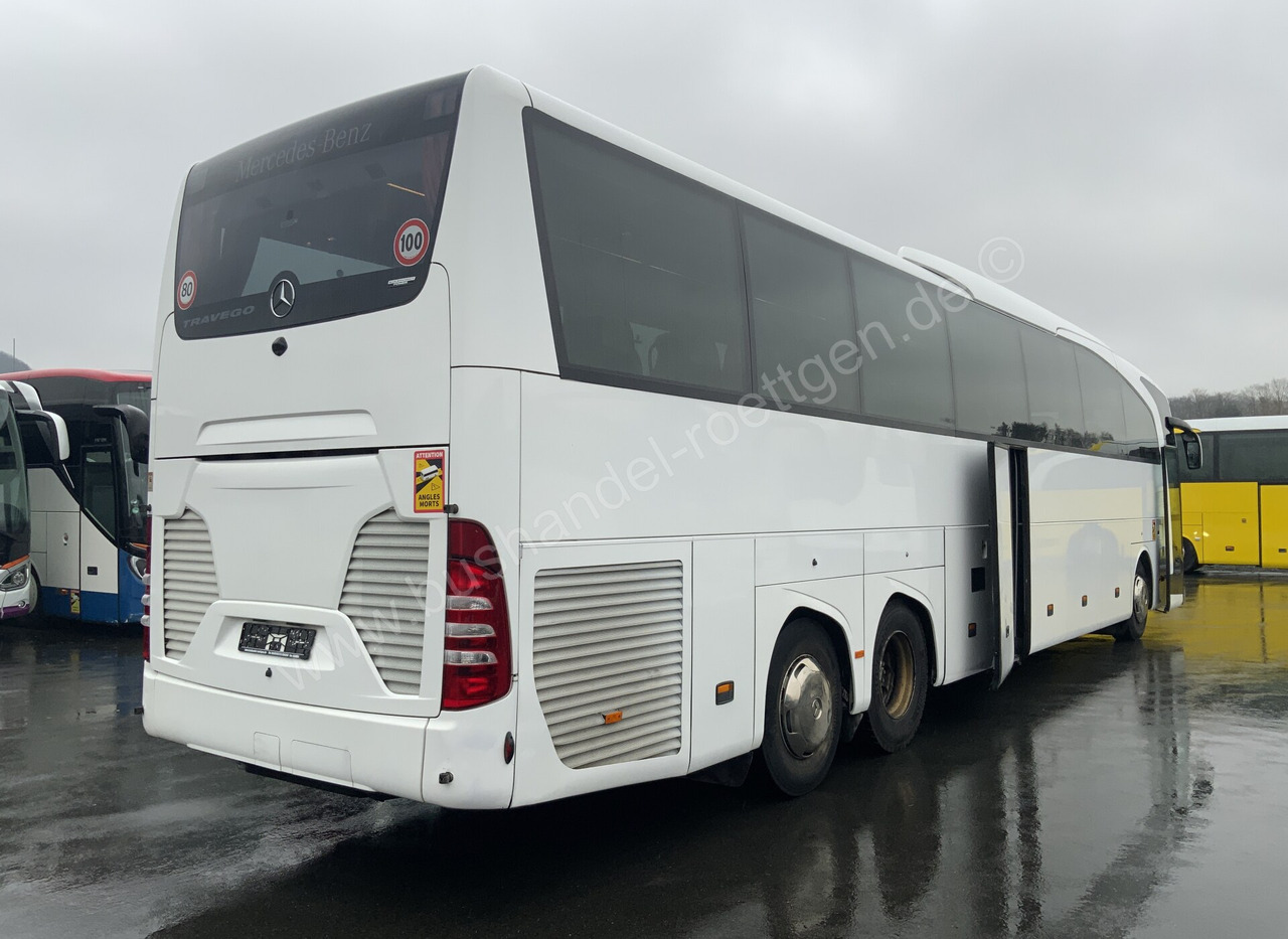 Mercedes-Benz Travego RHD-L - Autocar: photos 3 Mercedes-Benz Travego RHD-L - Autocar: photos 3