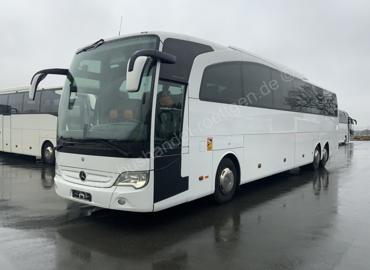 Mercedes-Benz Travego RHD-L - Autocar: photos 2 Mercedes-Benz Travego RHD-L - Autocar: photos 2