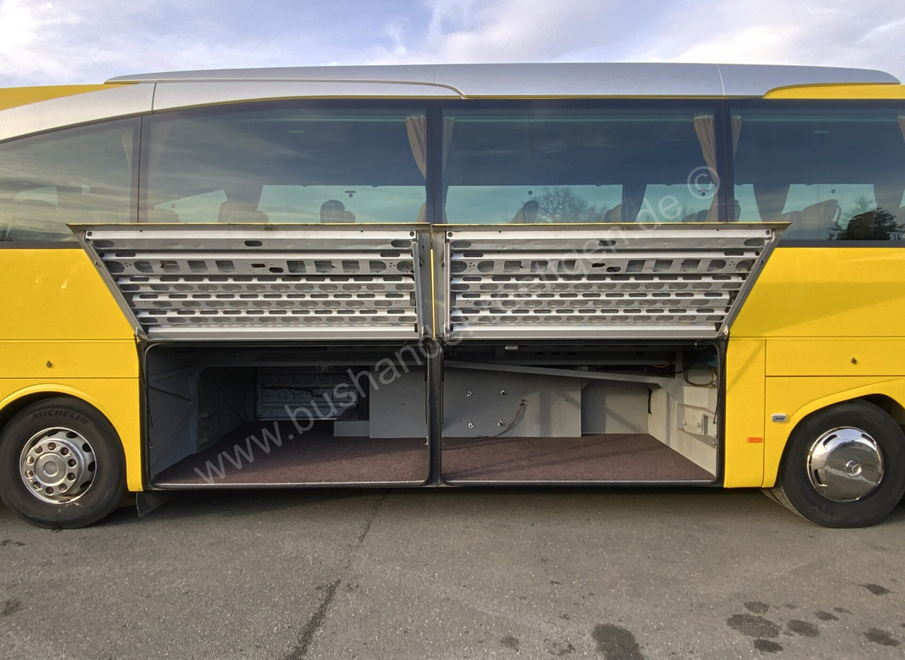 Mercedes-Benz Travego RHD-M - Autocar: photos 5 Mercedes-Benz Travego RHD-M - Autocar: photos 5