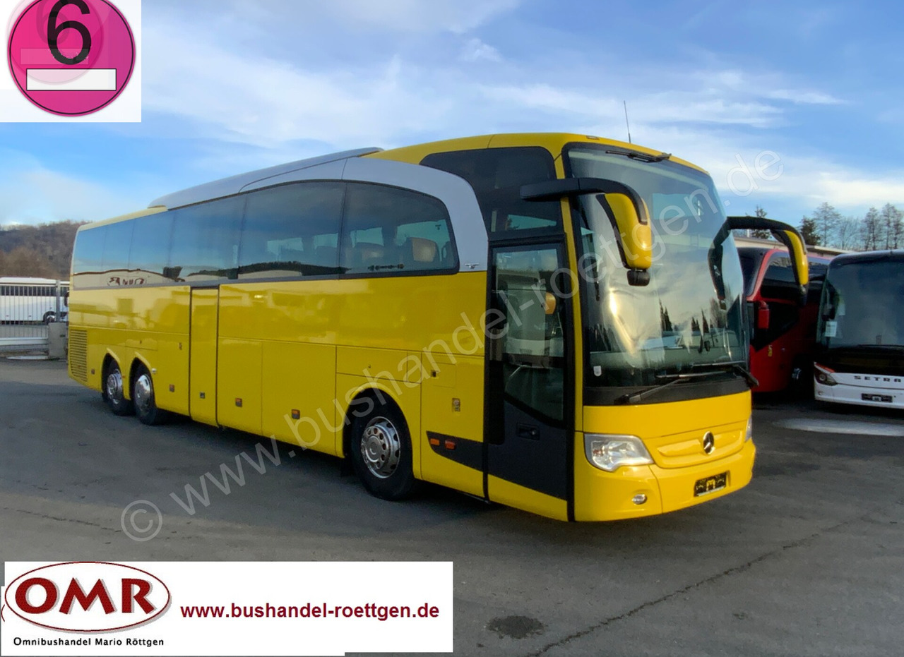 Mercedes-Benz Travego RHD-M - Autocar: photos 1 Mercedes-Benz Travego RHD-M - Autocar: photos 1