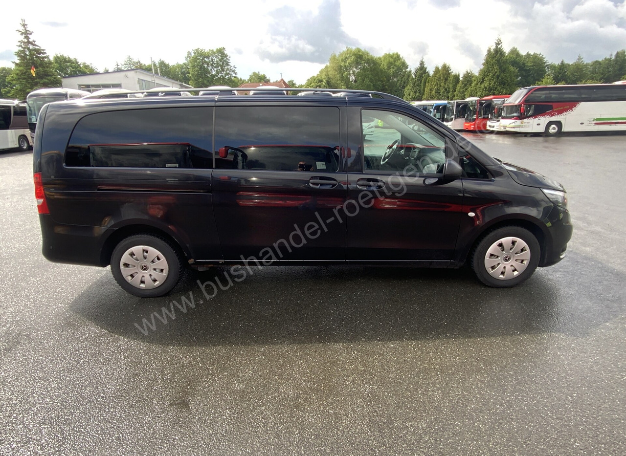 Mercedes-Benz Vito Tourer - Minibus, Transport de personnes: photos 5 Mercedes-Benz Vito Tourer - Minibus, Transport de personnes: photos 5