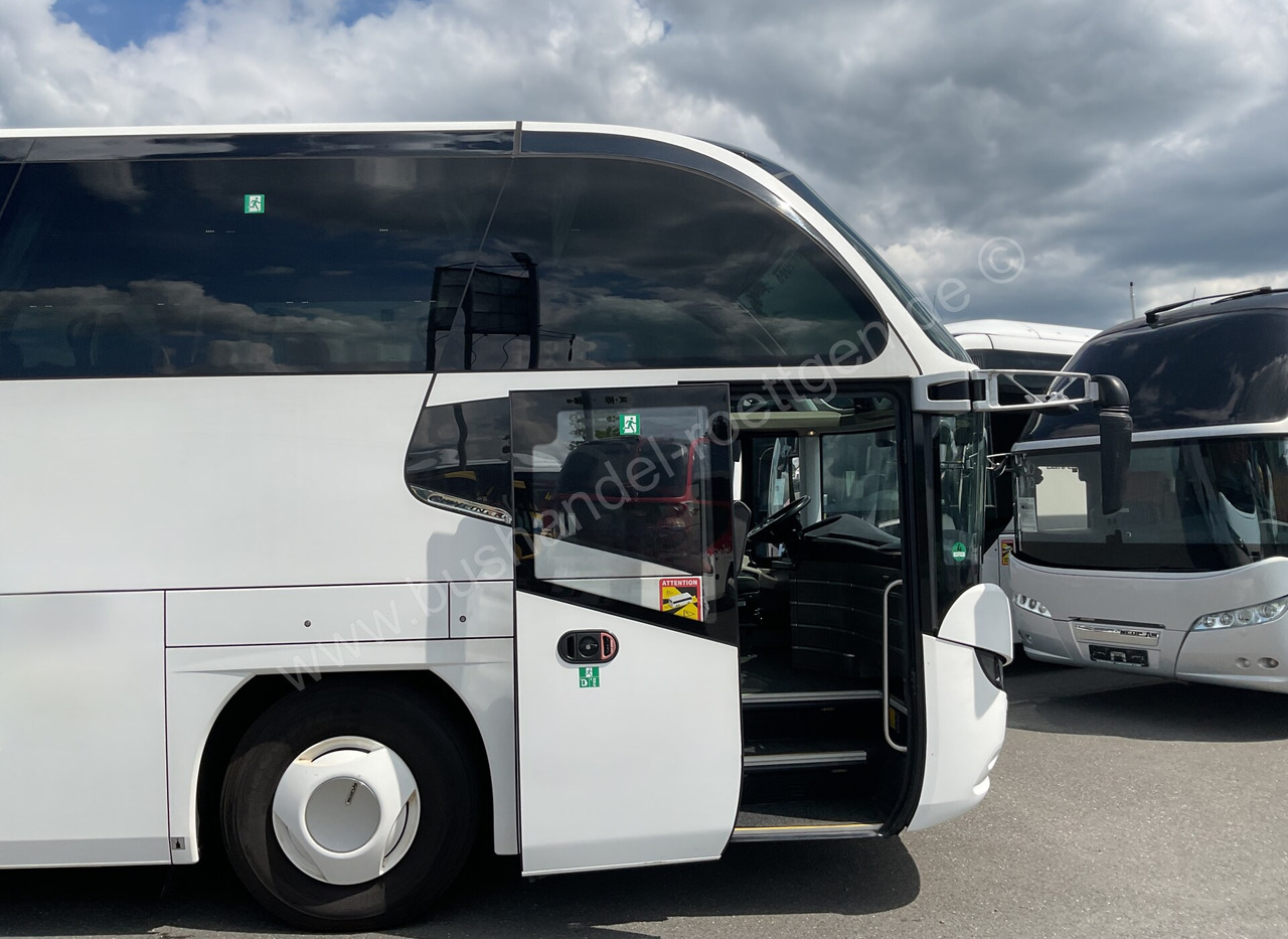 Neoplan Cityliner - Autocar: photos 5 Neoplan Cityliner - Autocar: photos 5
