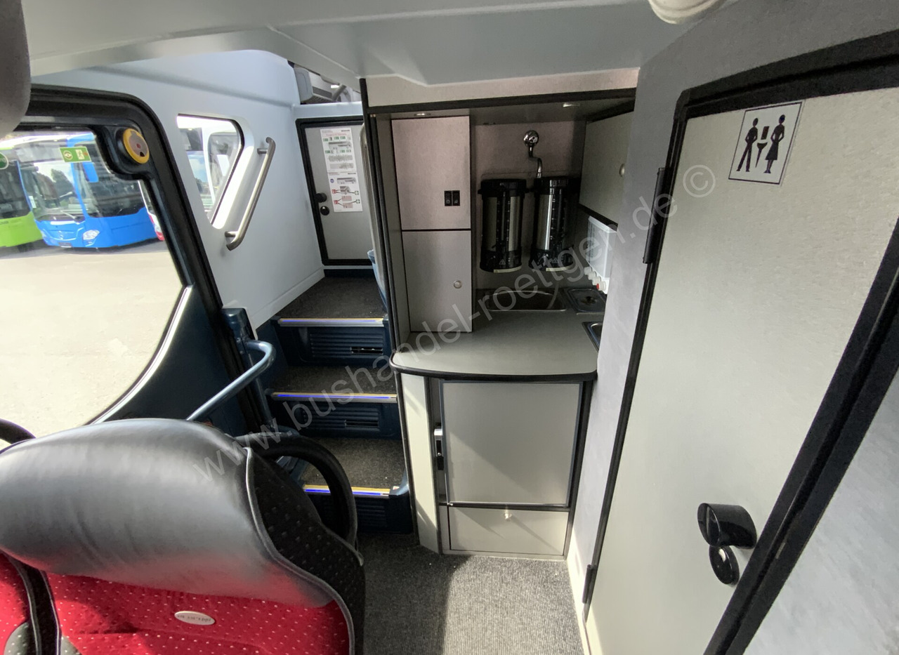 Bus à impériale Neoplan Cityliner: photos 12 Bus à impériale Neoplan Cityliner: photos 12