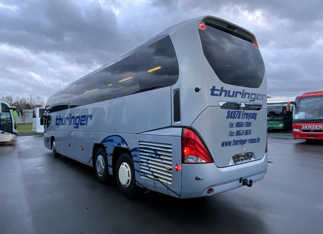 Neoplan Cityliner - Autocar: photos 3 Neoplan Cityliner - Autocar: photos 3