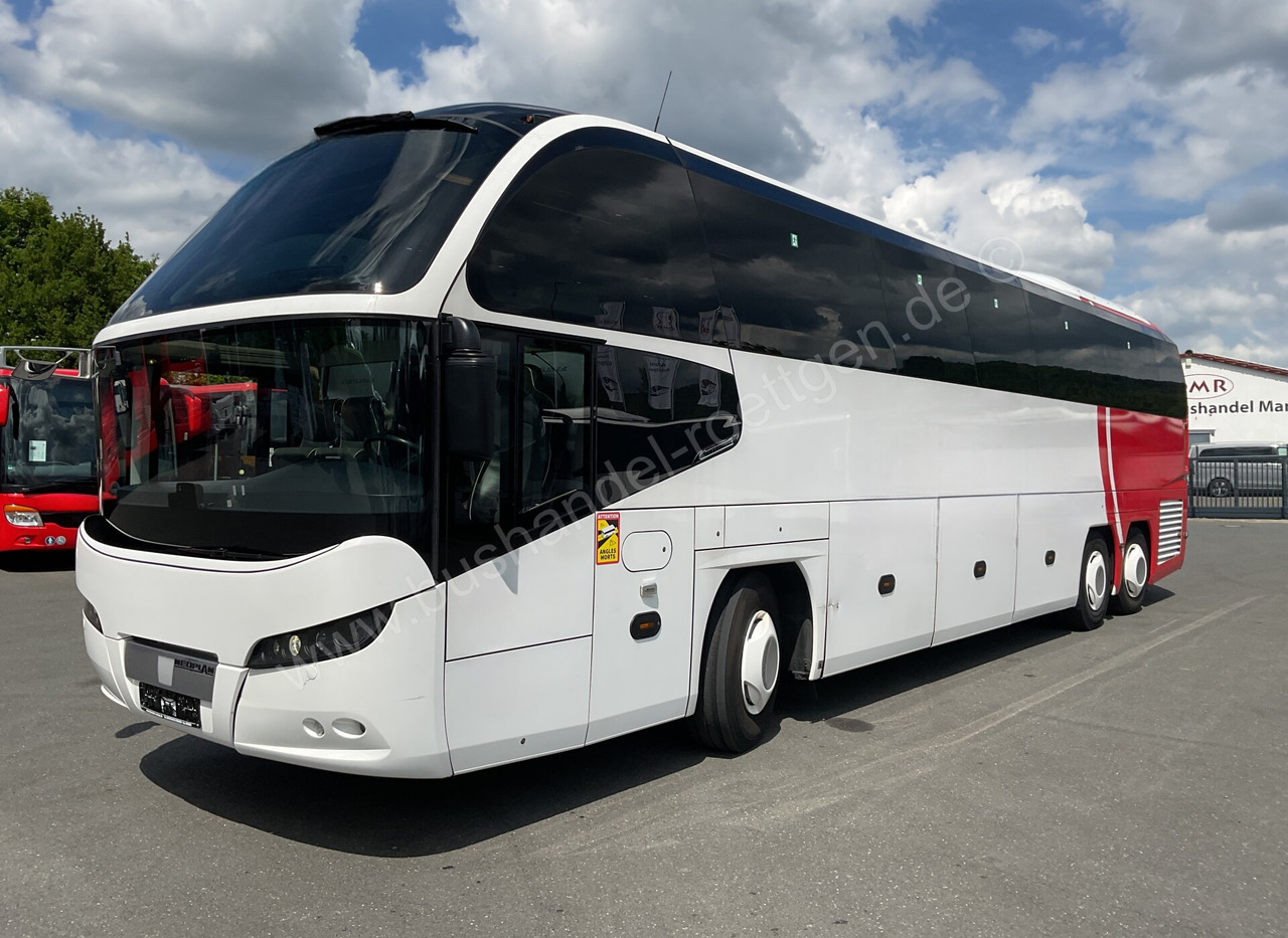 Neoplan Cityliner - Autocar: photos 2 Neoplan Cityliner - Autocar: photos 2