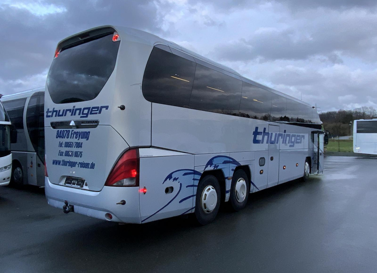 Neoplan Cityliner - Autocar: photos 4 Neoplan Cityliner - Autocar: photos 4