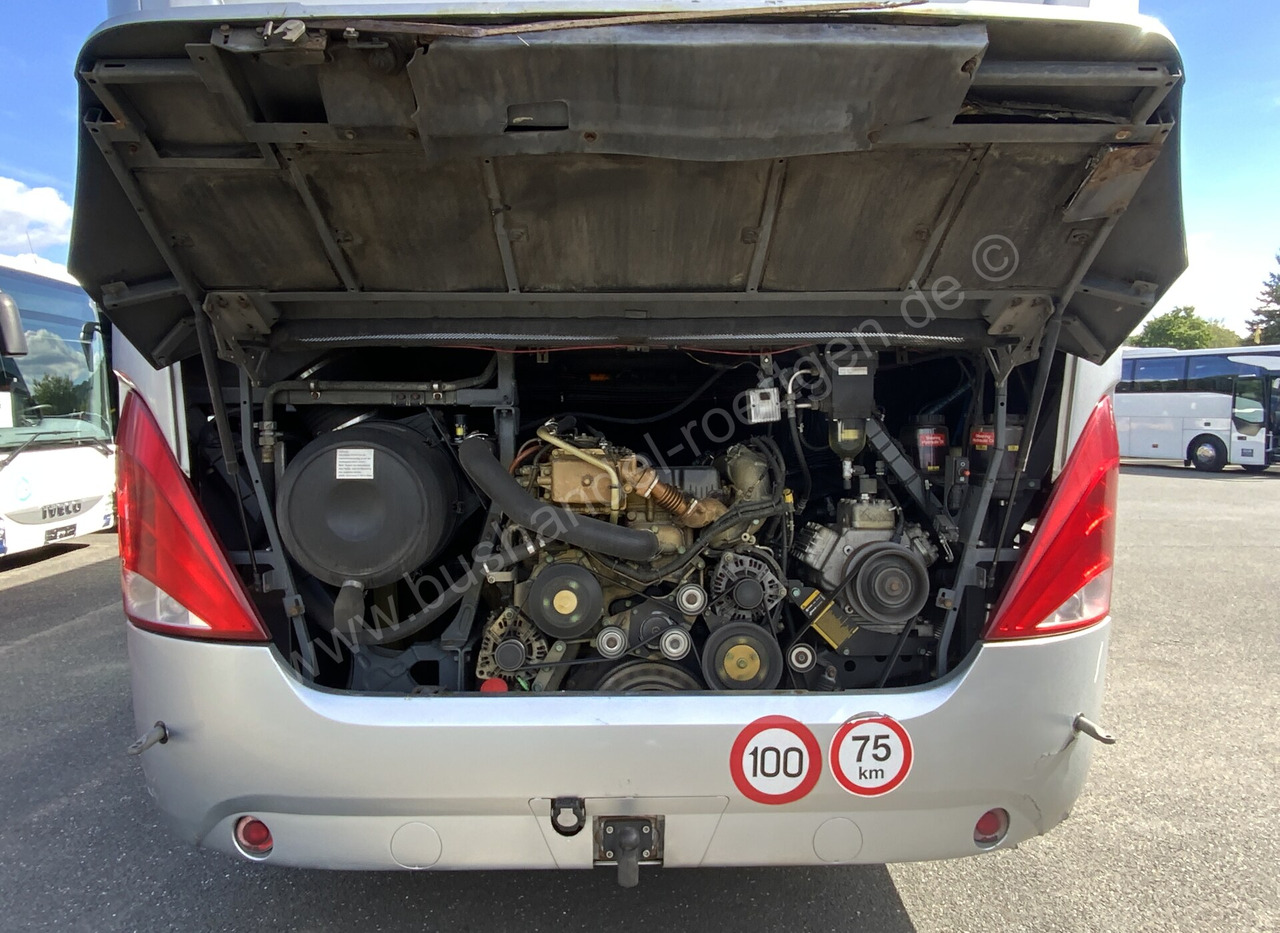 Bus à impériale Neoplan Cityliner: photos 9 Bus à impériale Neoplan Cityliner: photos 9