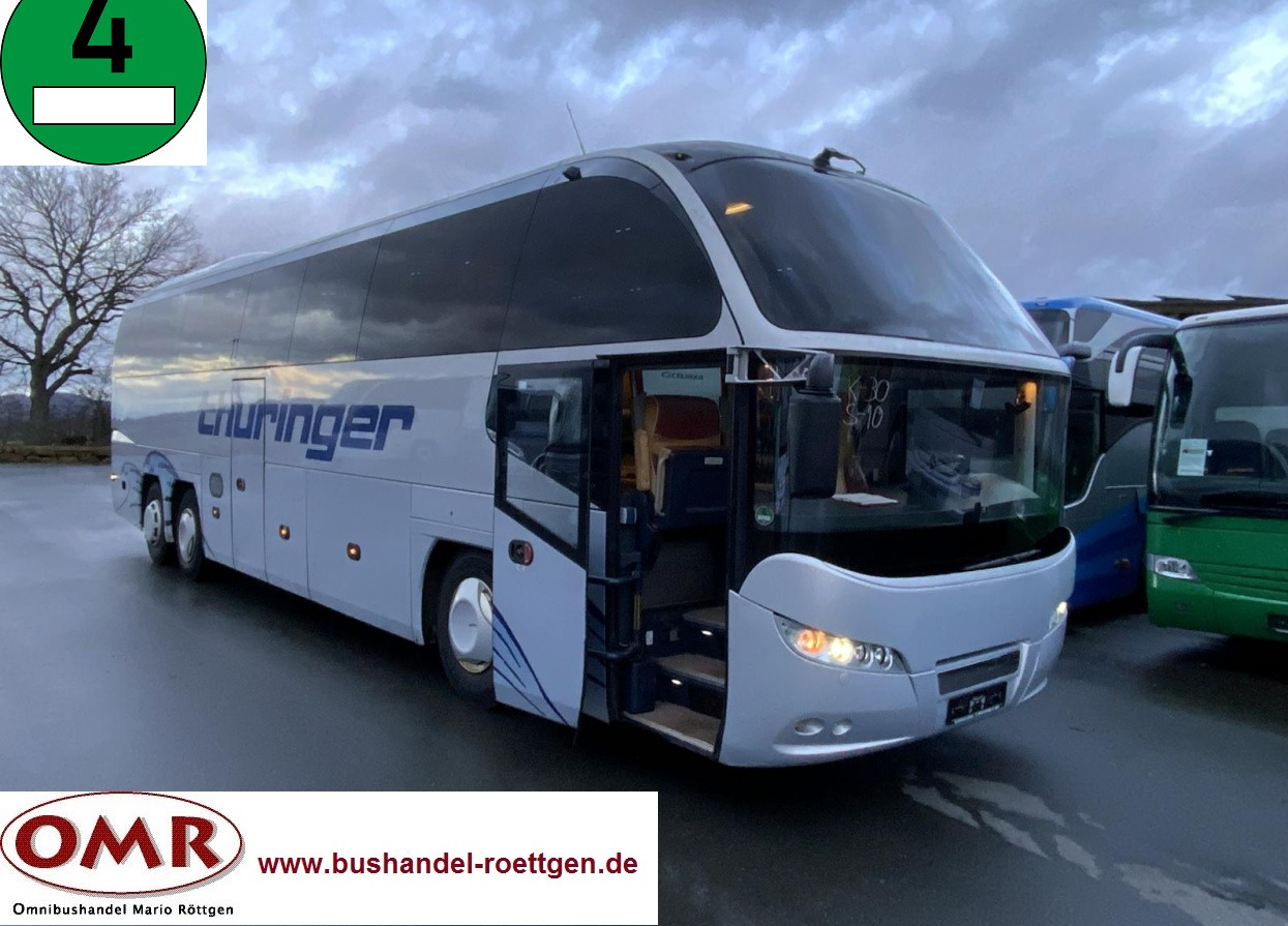 Neoplan Cityliner - Autocar: photos 1 Neoplan Cityliner - Autocar: photos 1