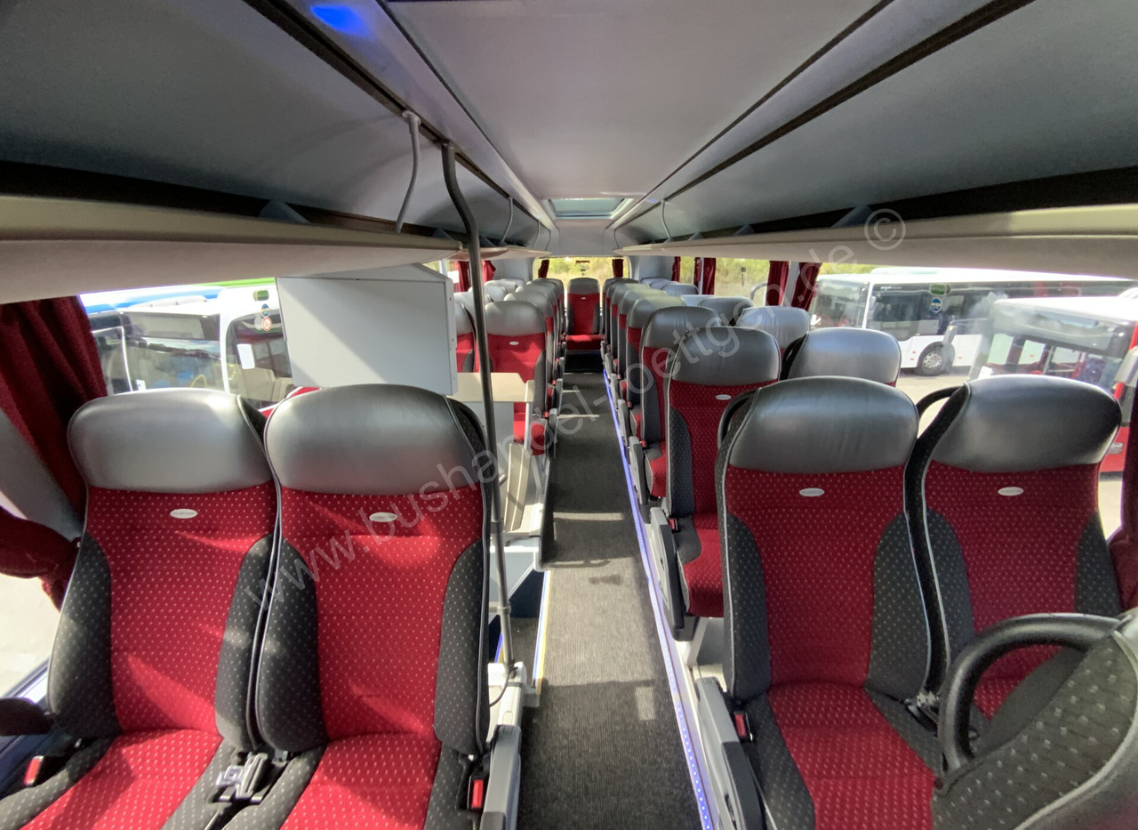 Bus à impériale Neoplan Cityliner: photos 17 Bus à impériale Neoplan Cityliner: photos 17