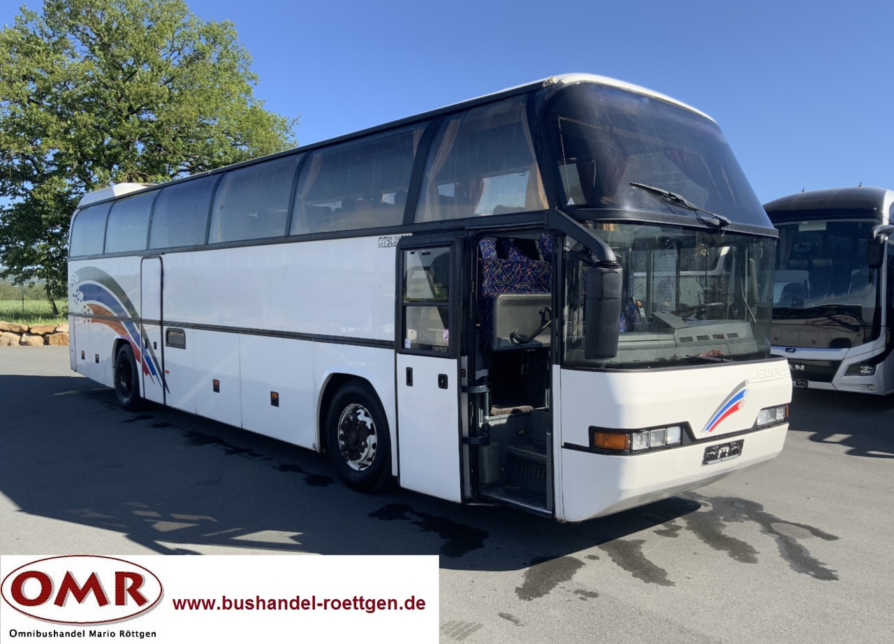 Neoplan N 116 - Autocar: photos 1 Neoplan N 116 - Autocar: photos 1