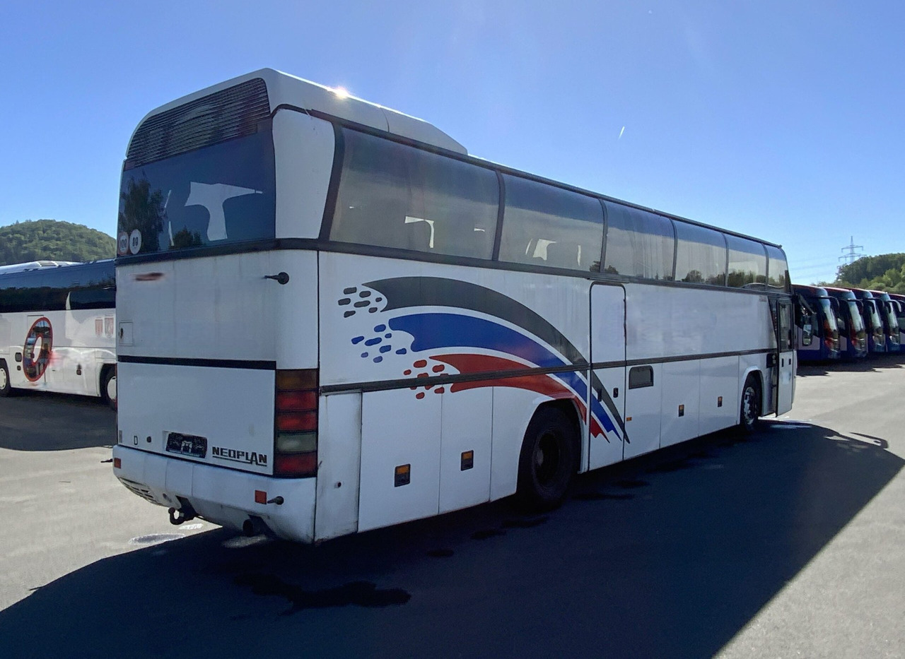 Neoplan N 116 - Autocar: photos 3 Neoplan N 116 - Autocar: photos 3