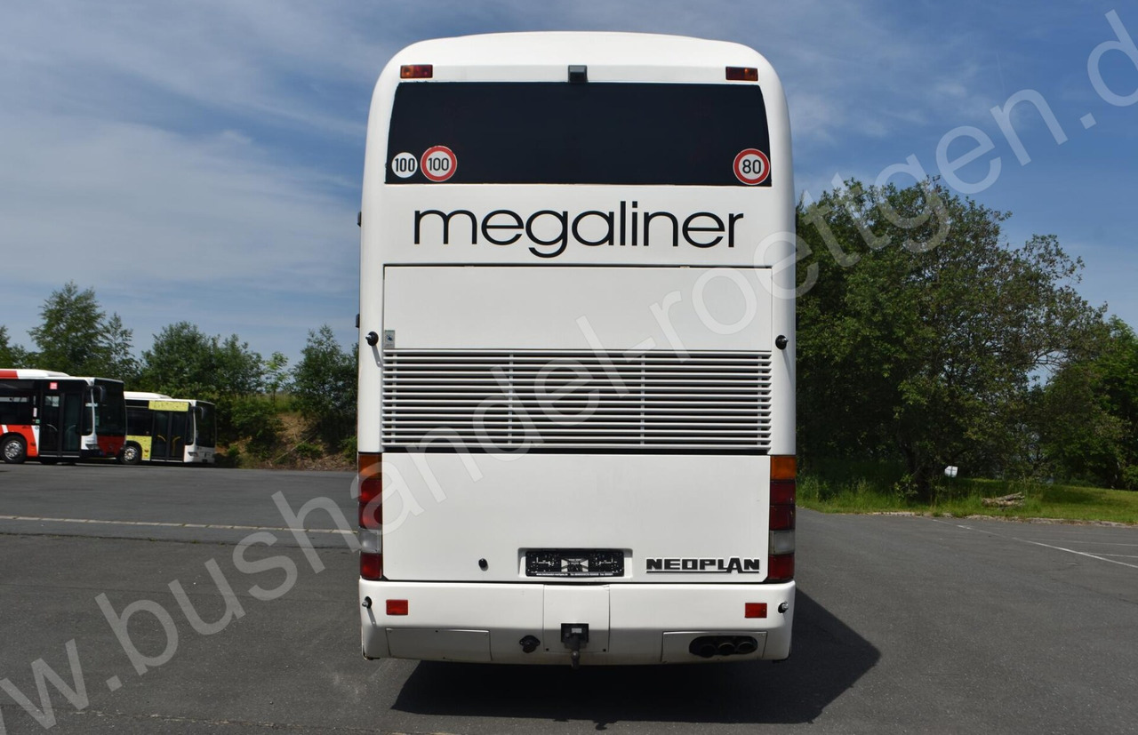 Bus à impériale Neoplan N 128 Megaliner: photos 8