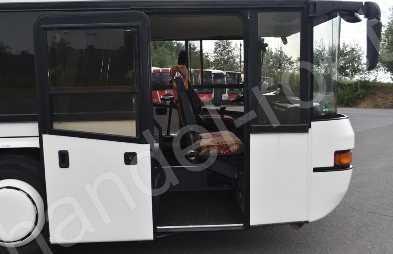 Bus à impériale Neoplan N 128 Megaliner: photos 10