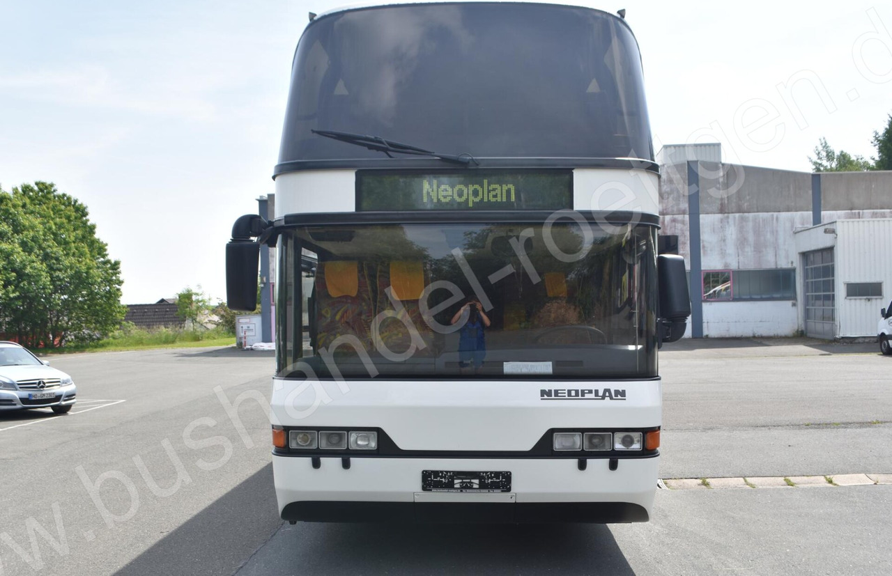 Bus à impériale Neoplan N 128 Megaliner: photos 7