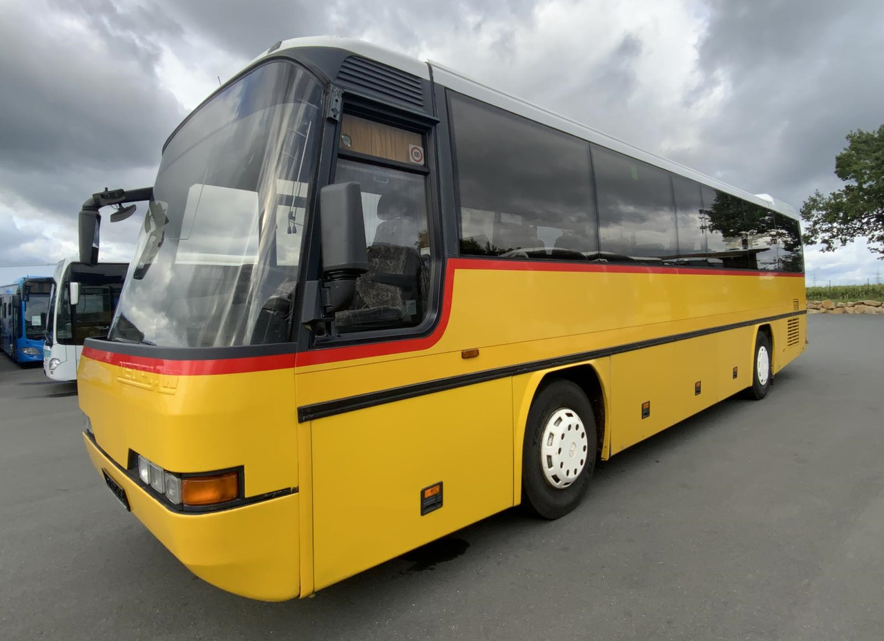 Neoplan N 314 Ü Transliner - Autocar: photos 2 Neoplan N 314 Ü Transliner - Autocar: photos 2