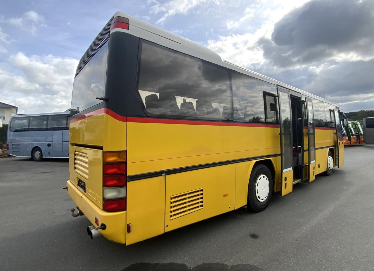 Neoplan N 314 Ü Transliner - Autocar: photos 4 Neoplan N 314 Ü Transliner - Autocar: photos 4