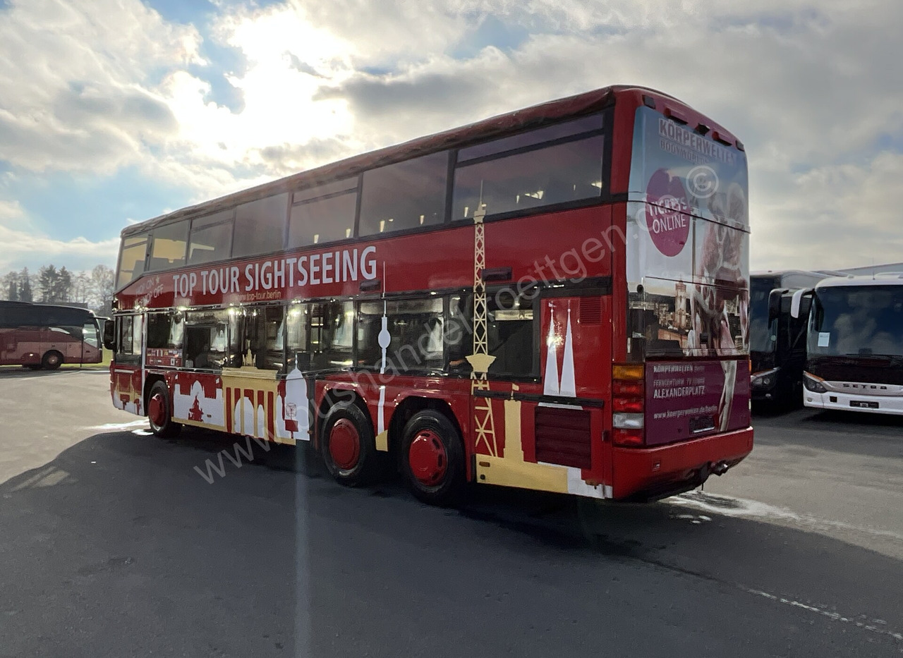 Neoplan N4026/3 - Bus à impériale: photos 4 Neoplan N4026/3 - Bus à impériale: photos 4