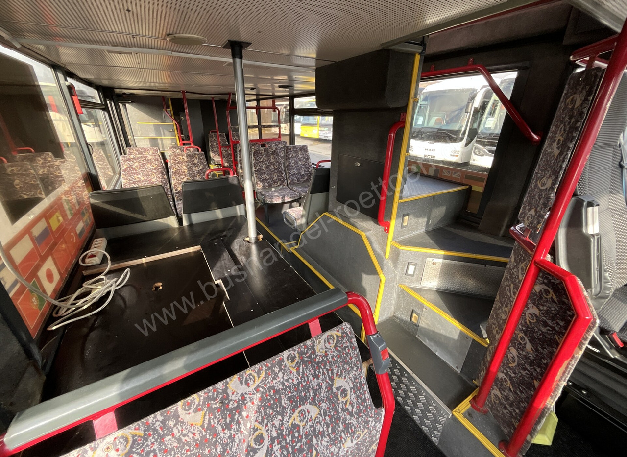 Bus à impériale Neoplan N4026/3: photos 10 Bus à impériale Neoplan N4026/3: photos 10