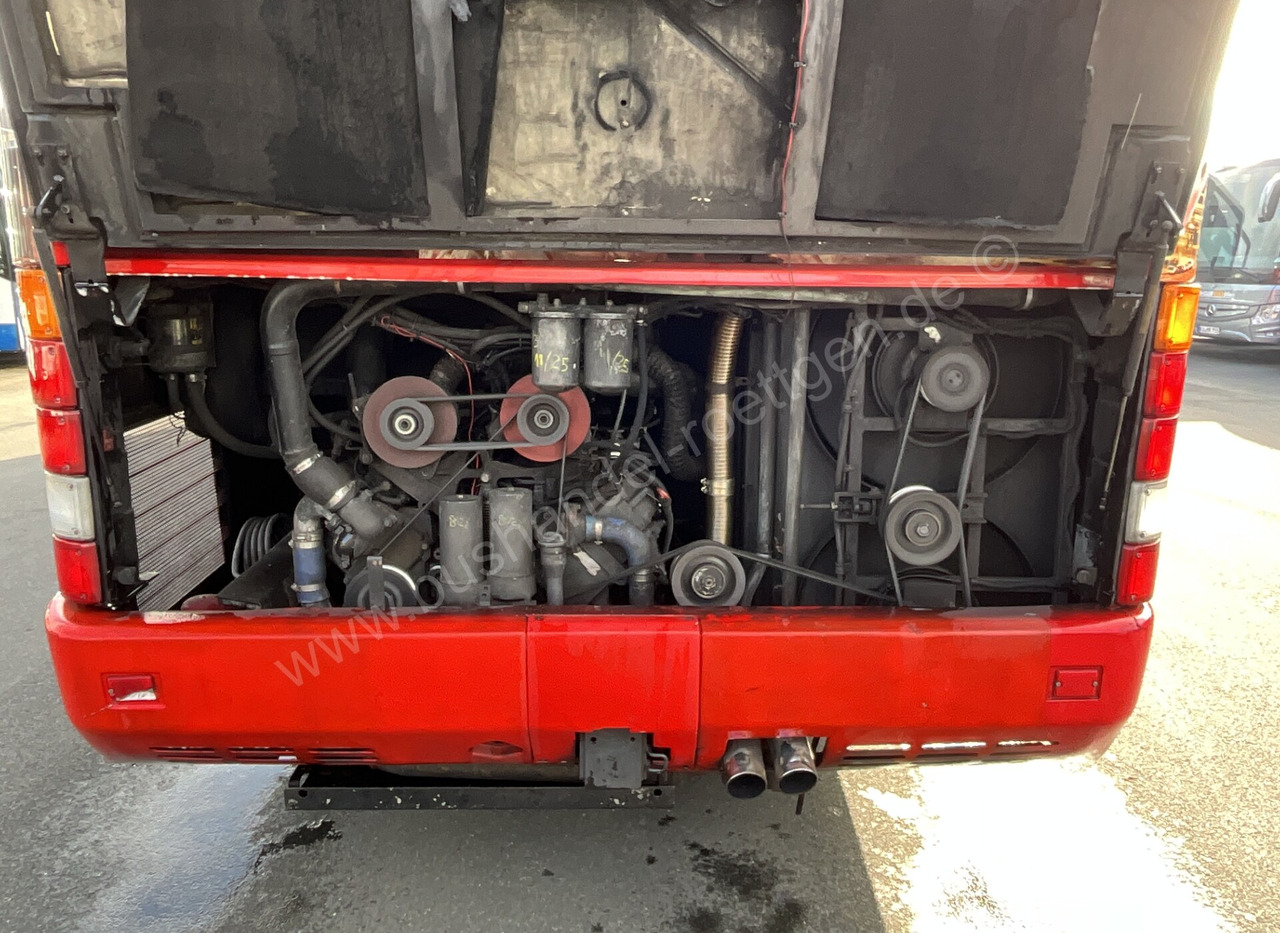 Bus à impériale Neoplan N4026/3: photos 9 Bus à impériale Neoplan N4026/3: photos 9