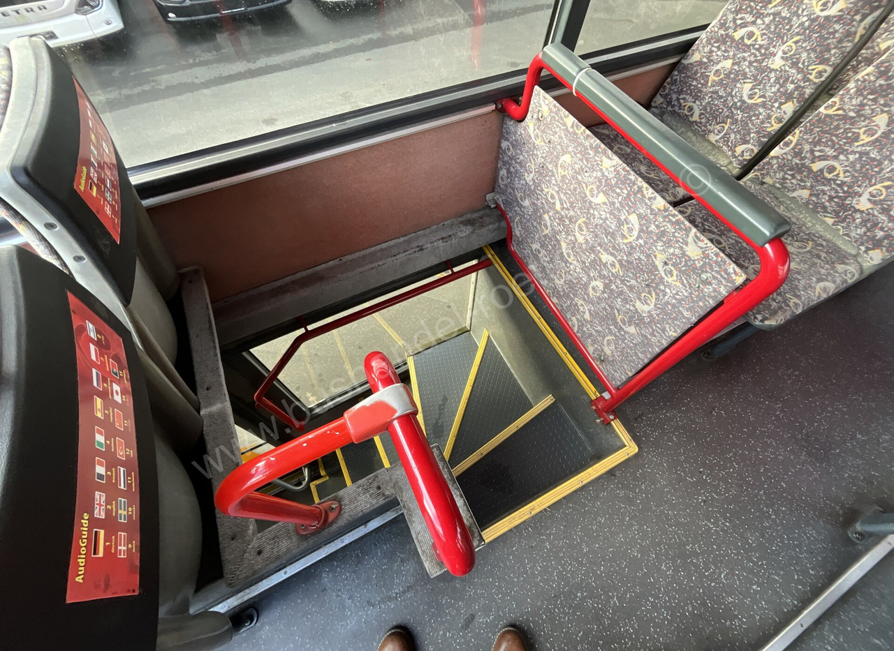 Bus à impériale Neoplan N4026/3: photos 19 Bus à impériale Neoplan N4026/3: photos 19