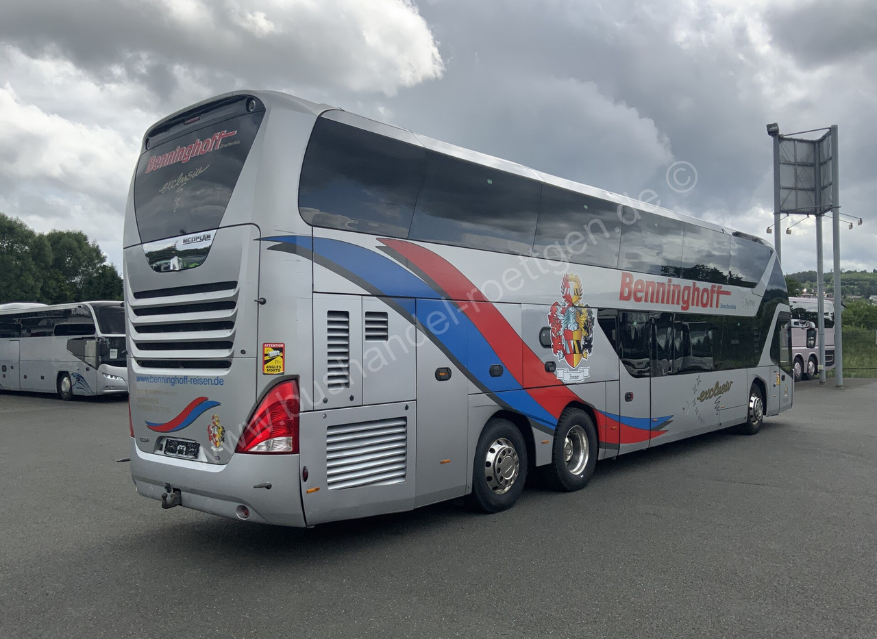 Neoplan Skyliner L - Bus à impériale: photos 4 Neoplan Skyliner L - Bus à impériale: photos 4