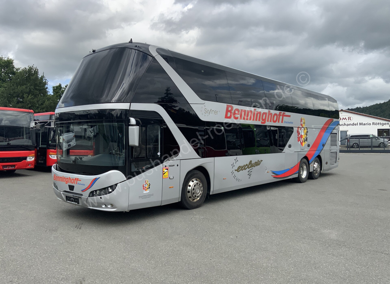 Neoplan Skyliner L - Bus à impériale: photos 2 Neoplan Skyliner L - Bus à impériale: photos 2