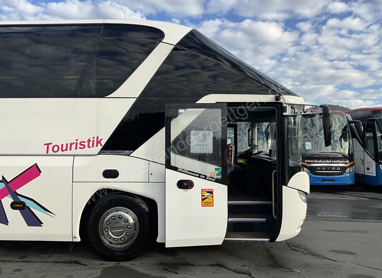 Neoplan Starliner - Autocar: photos 5 Neoplan Starliner - Autocar: photos 5