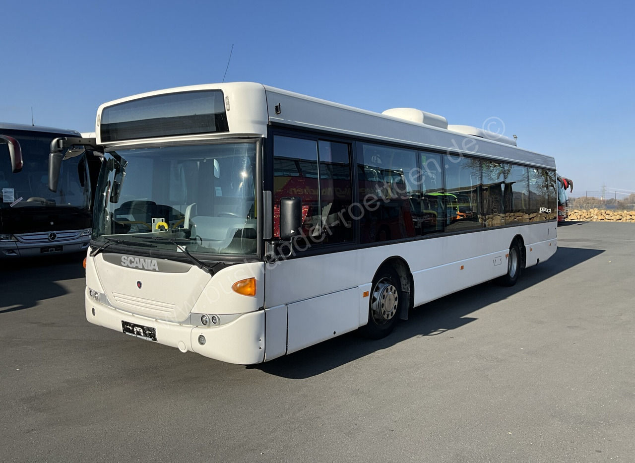 Scania OmniCity 10.9 - Bus urbain: photos 2 Scania OmniCity 10.9 - Bus urbain: photos 2
