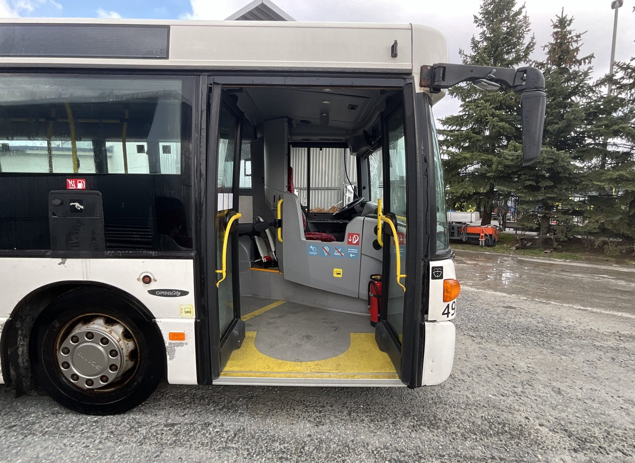 Scania OmniCity 10.9 - Bus urbain: photos 5 Scania OmniCity 10.9 - Bus urbain: photos 5