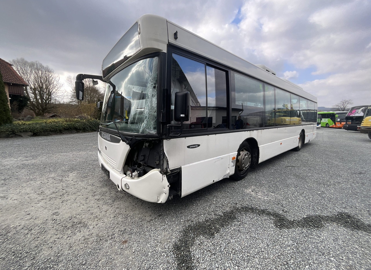 Scania OmniCity 10.9 - Bus urbain: photos 2 Scania OmniCity 10.9 - Bus urbain: photos 2