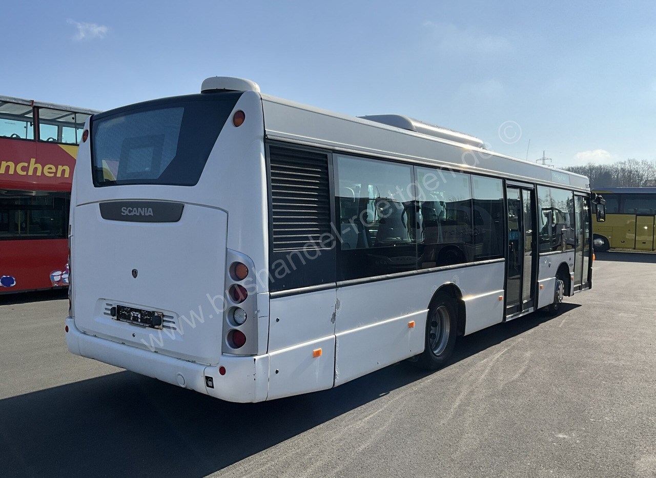 Scania OmniCity 10.9 - Bus urbain: photos 4 Scania OmniCity 10.9 - Bus urbain: photos 4
