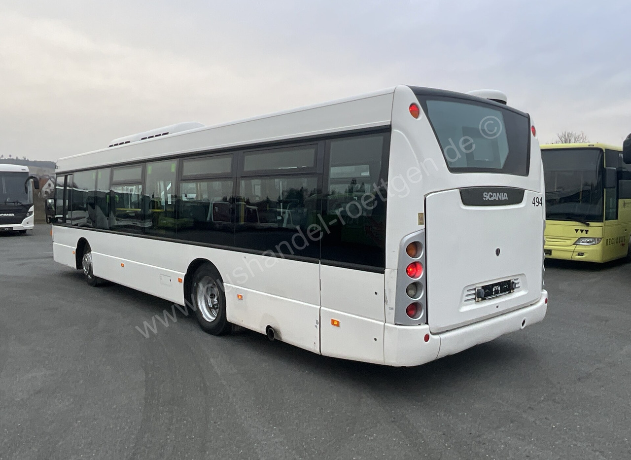 Scania OmniCity - Bus urbain: photos 3 Scania OmniCity - Bus urbain: photos 3