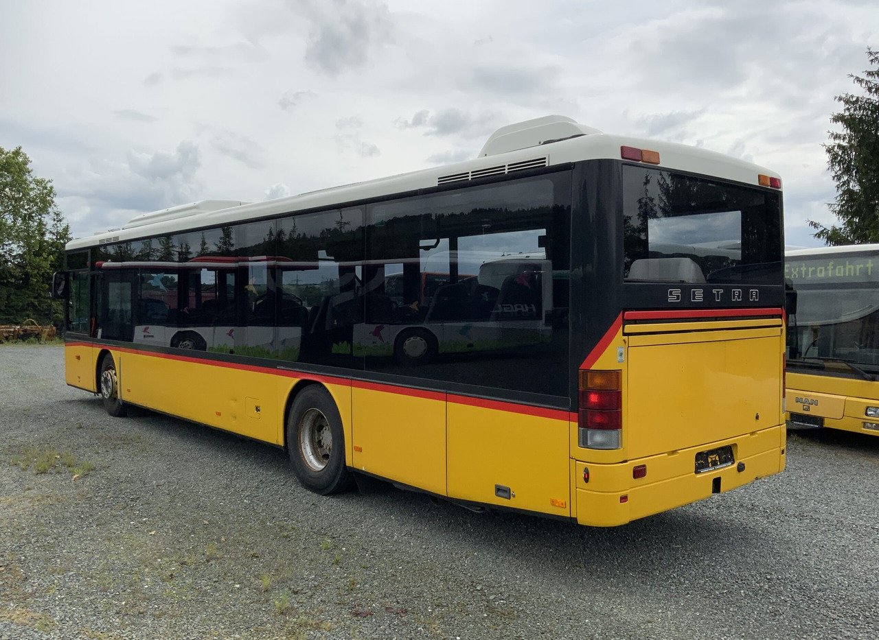 Setra S 315 NF - Bus urbain: photos 3 Setra S 315 NF - Bus urbain: photos 3