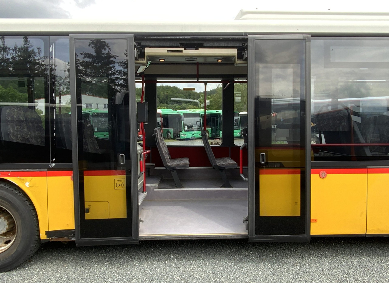 Setra S 315 NF - Bus urbain: photos 5 Setra S 315 NF - Bus urbain: photos 5
