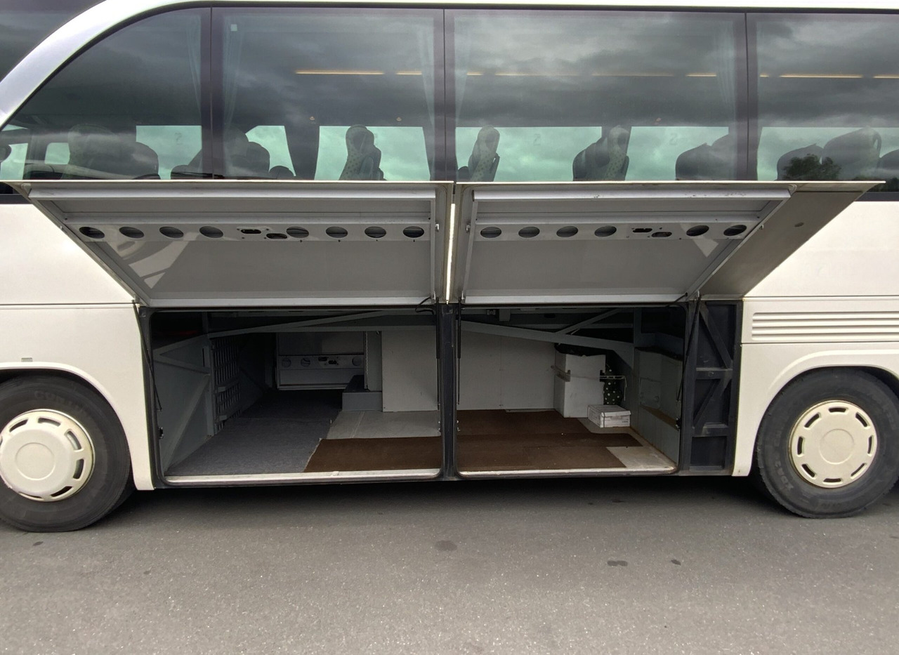 Setra S 411 HD - Autocar: photos 5 Setra S 411 HD - Autocar: photos 5