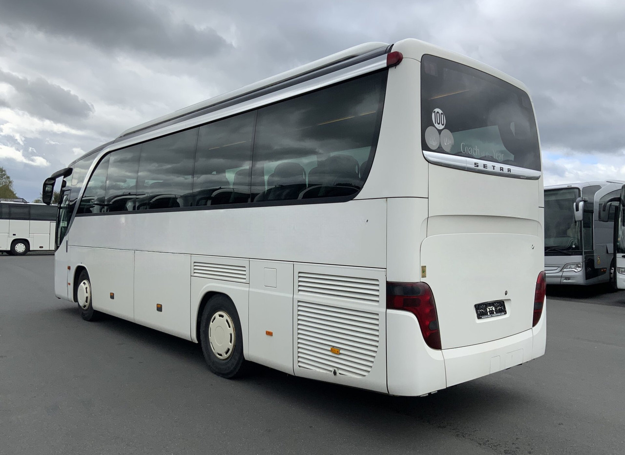 Setra S 411 HD - Autocar: photos 3 Setra S 411 HD - Autocar: photos 3