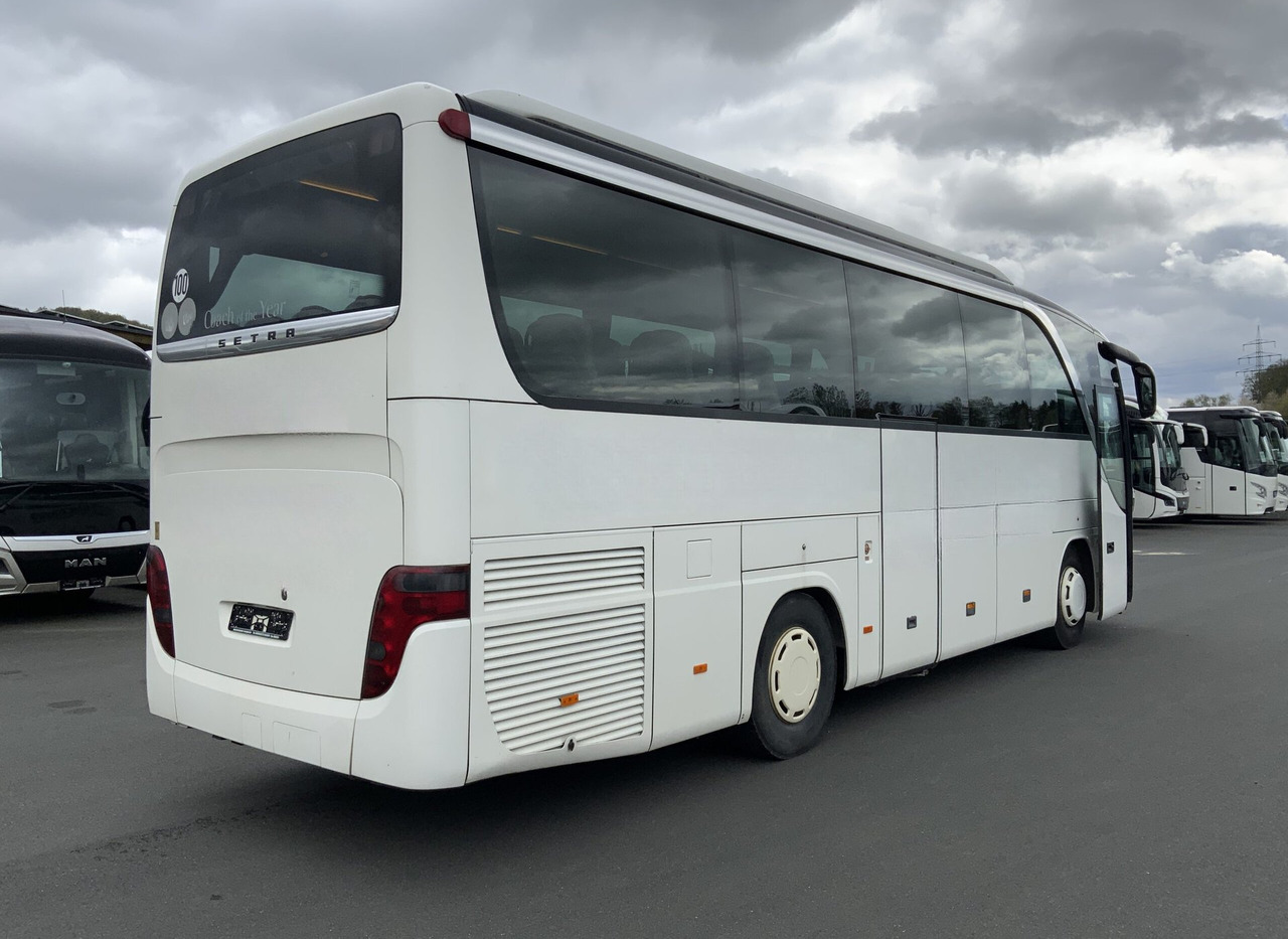 Setra S 411 HD - Autocar: photos 4 Setra S 411 HD - Autocar: photos 4