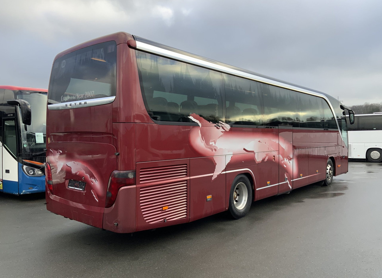Setra S 415 HD - Autocar: photos 4 Setra S 415 HD - Autocar: photos 4