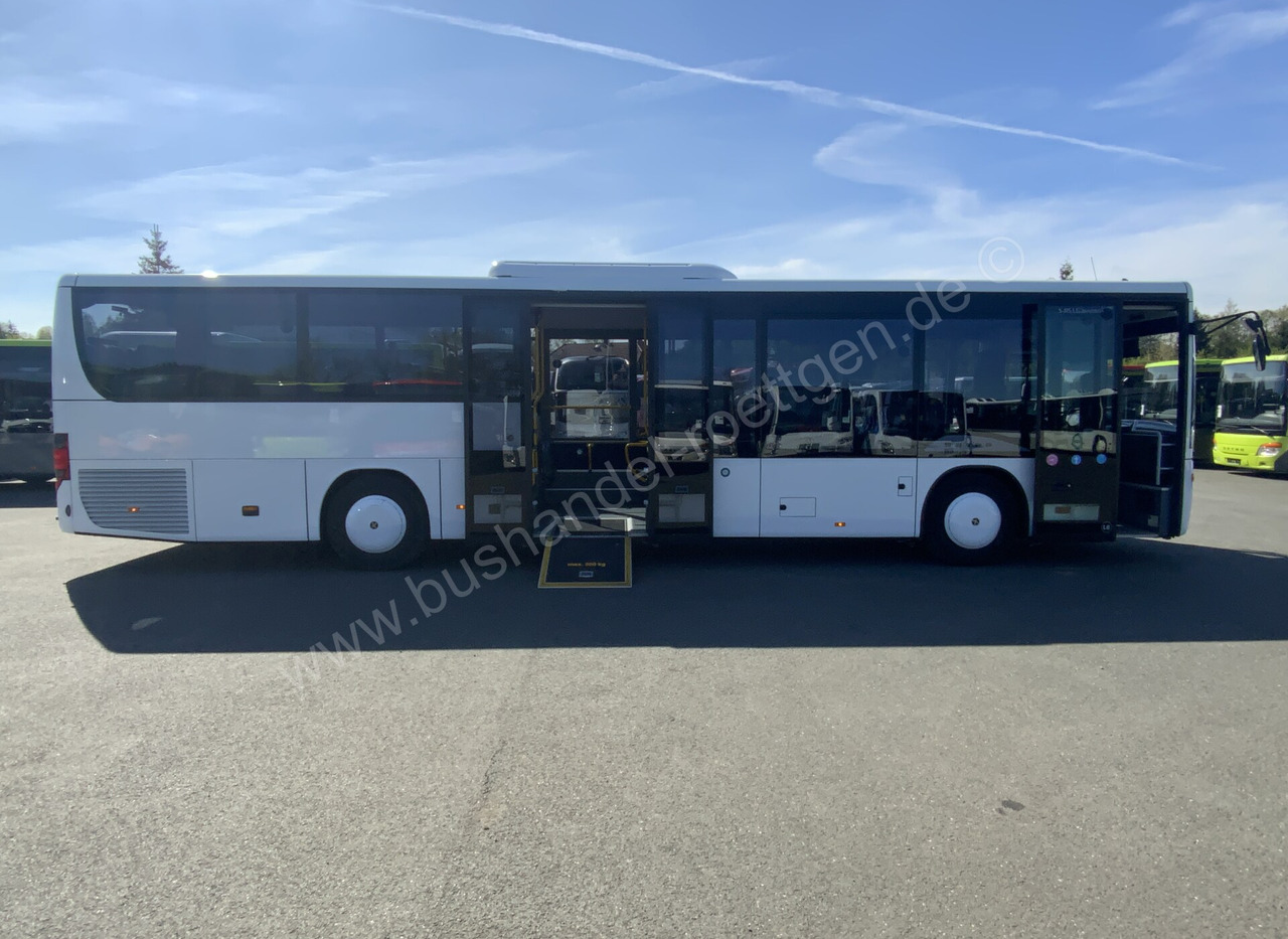 Setra S 415 LE Business - Bus urbain: photos 5 Setra S 415 LE Business - Bus urbain: photos 5