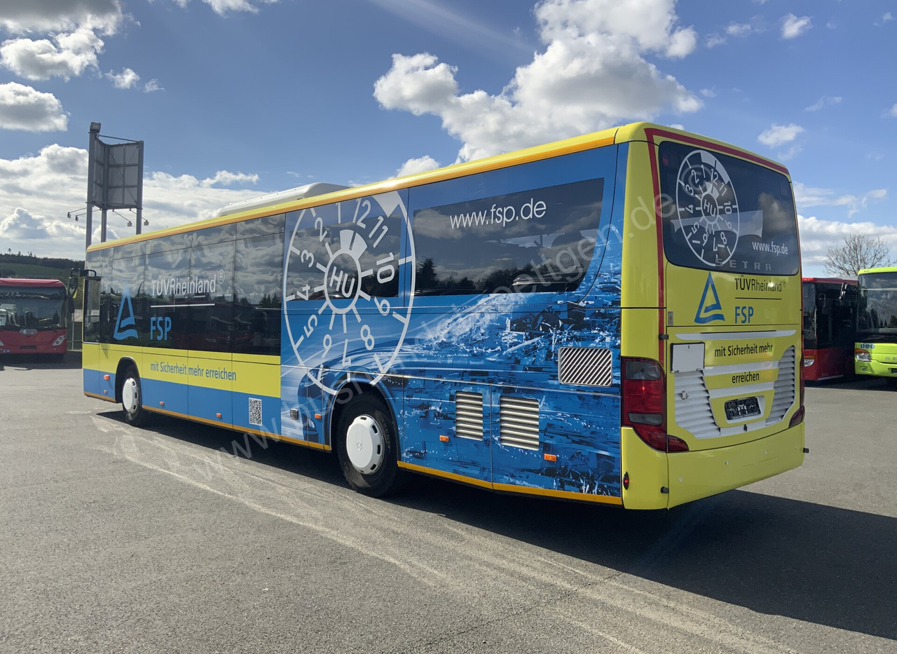 Setra S 415 LE Business - Bus urbain: photos 4 Setra S 415 LE Business - Bus urbain: photos 4