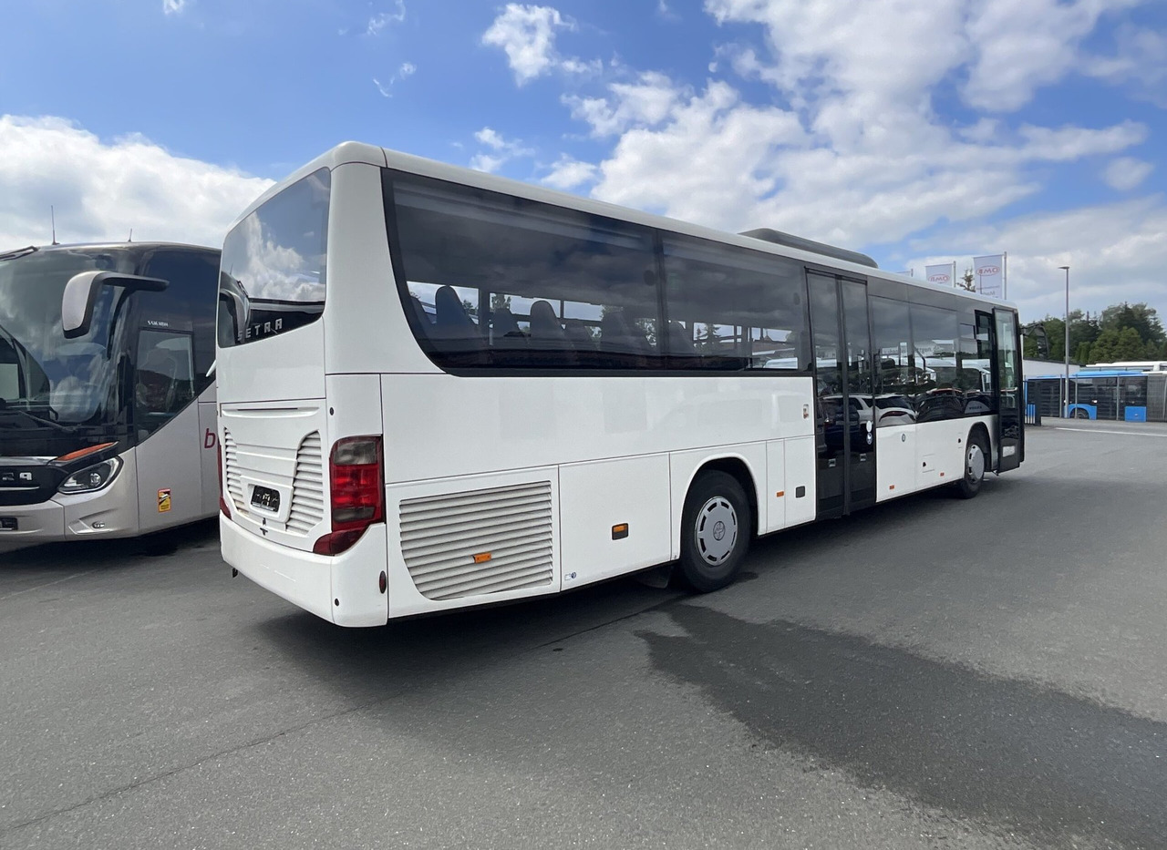 Setra S 415 LE Business - Bus urbain: photos 3 Setra S 415 LE Business - Bus urbain: photos 3